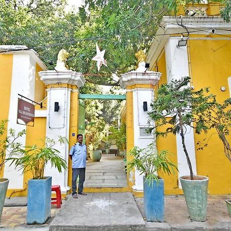 Hotel Villa Des Gouverneurs Puduccseri Kültér fotó