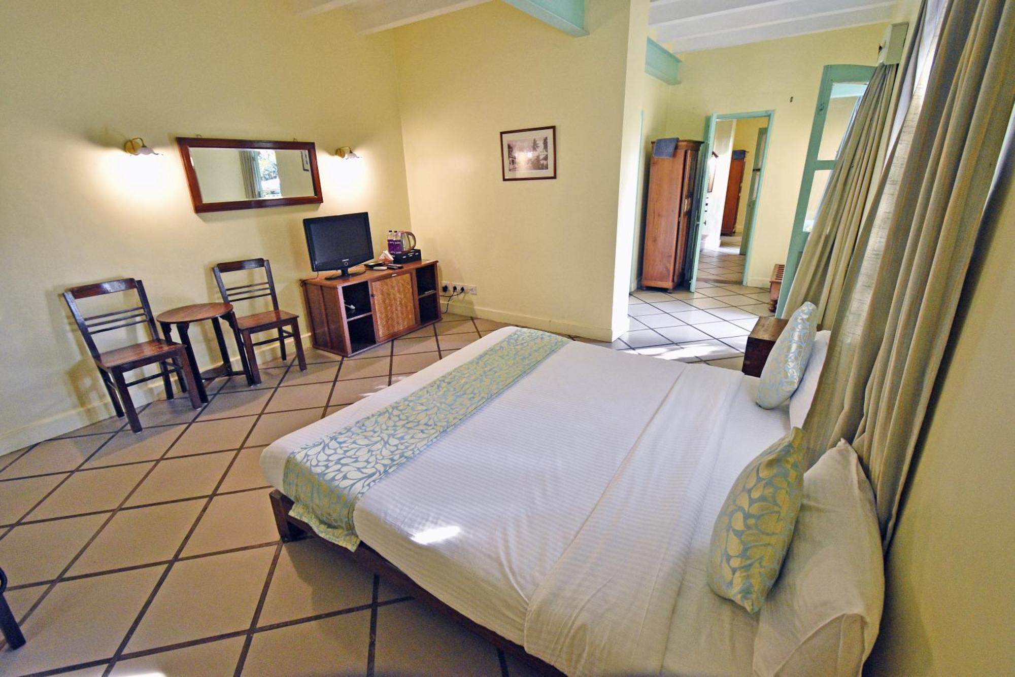 Hotel Villa Des Gouverneurs Puduccseri Kültér fotó