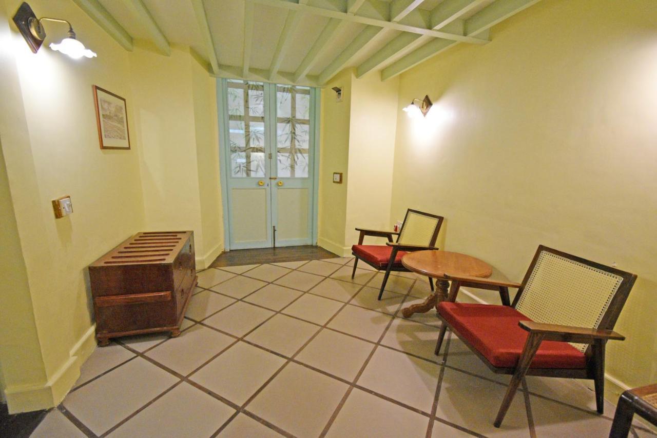 Hotel Villa Des Gouverneurs Puduccseri Kültér fotó