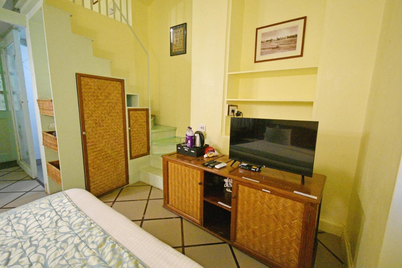 Hotel Villa Des Gouverneurs Puduccseri Kültér fotó